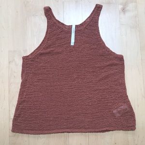 Aritzia BABATON tank top